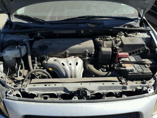 JTKDE177770168359 - 2007 TOYOTA SCION TC 银色 照片 7
