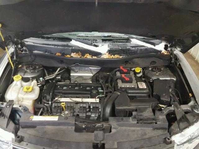 1J4NT1FA9BD235991 - 2011 JEEP COMPASS SP GRAY photo 7