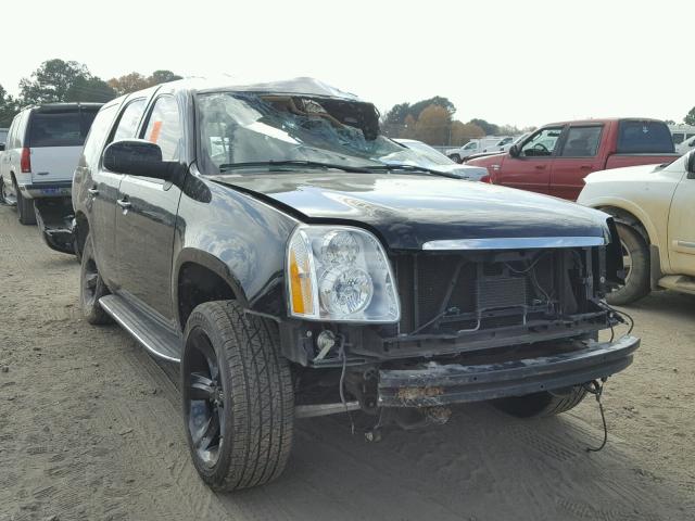 1GKFK63827J304299 - 2007 GMC YUKON DENA BLACK photo 1