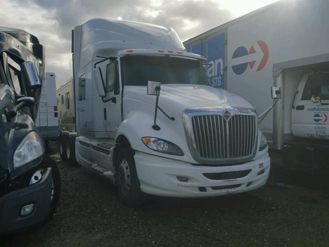 3HSCUAPR8BN263804 - 2011 INTERNATIONAL PROSTAR PR WHITE photo 1