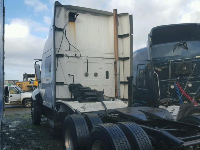 3HSCUAPR8BN263804 - 2011 INTERNATIONAL PROSTAR PR WHITE photo 3