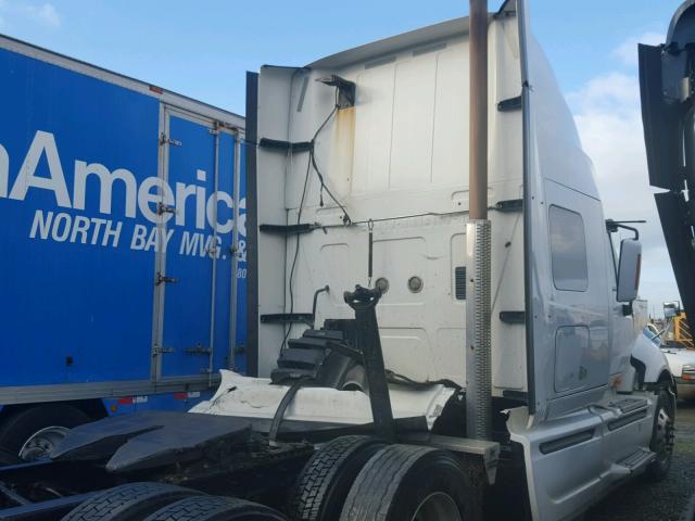 3HSCUAPR8BN263804 - 2011 INTERNATIONAL PROSTAR PR WHITE photo 4