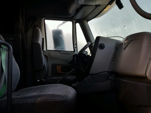 3HSCUAPR8BN263804 - 2011 INTERNATIONAL PROSTAR PR WHITE photo 5