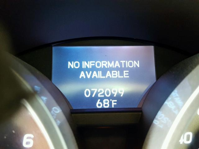 19UUA8F24BA004217 - 2011 ACURA TL CHARCOAL photo 8