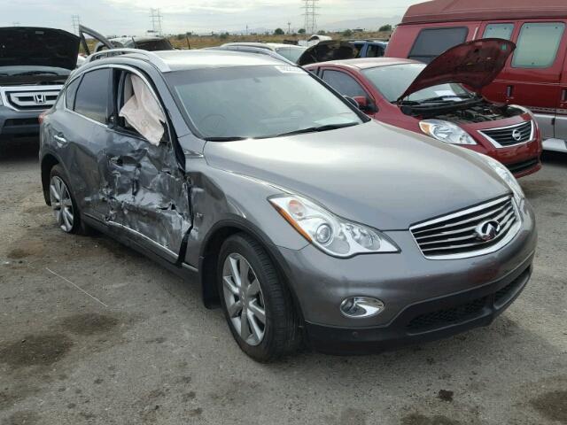 JN1BJ0HP6FM731009 - 2015 INFINITI QX50 CHARCOAL photo 1