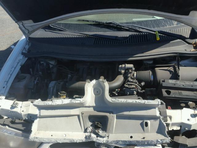 2FMZA5147WBE25902 - 1998 FORD WINDSTAR W WHITE photo 7