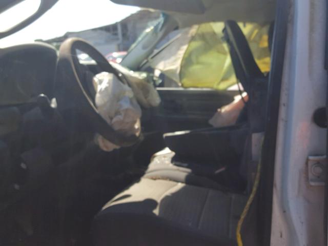 3C6UD5HL8CG198819 - 2012 DODGE RAM 2500 S თეთრი ფოტო 5