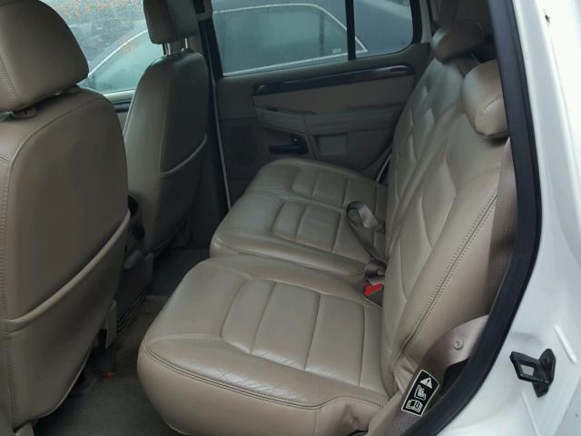 1FMZU65W62ZB59546 - 2002 FORD EXPLORER L WHITE photo 6