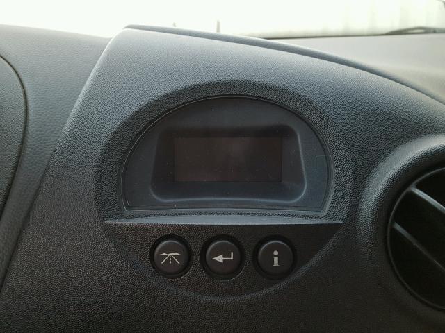 2G2WP522541145471 - 2004 PONTIAC GRAND PRIX WHITE photo 8