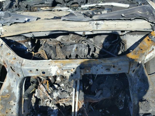 1GKEV33D09J161600 - 2009 GMC ACADIA SLT თეთრი ფოტო 7