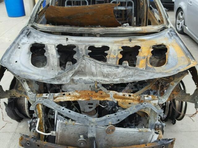 2T3WFREV5DW067485 - 2013 TOYOTA RAV4 XLE BURN photo 7