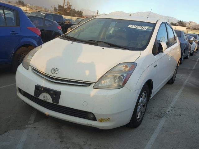 JTDKB20U963180667 - 2006 TOYOTA PRIUS 白色 照片 2