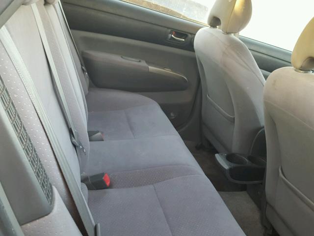 JTDKB20U963180667 - 2006 TOYOTA PRIUS 白色 照片 6