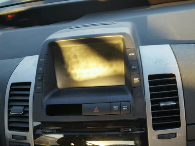 JTDKB20U963180667 - 2006 TOYOTA PRIUS 白色 照片 9