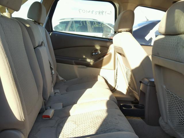 1G1ZT61806F123771 - 2006 CHEVROLET MALIBU MAX 白色 照片 6
