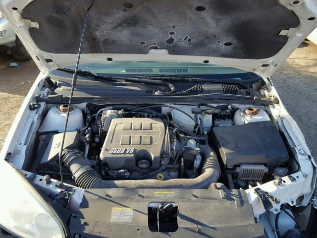 1G1ZT61806F123771 - 2006 CHEVROLET MALIBU MAX 白色 照片 7