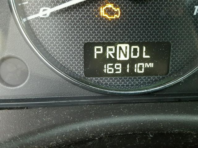 1G1ZS51F46F201917 - 2006 CHEVROLET MALIBU LS მწვანე ფოტო 8