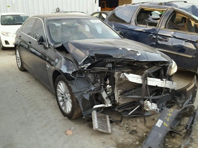 WBAFU7C55BC779246 - 2011 BMW 535 XI Qara foto 1