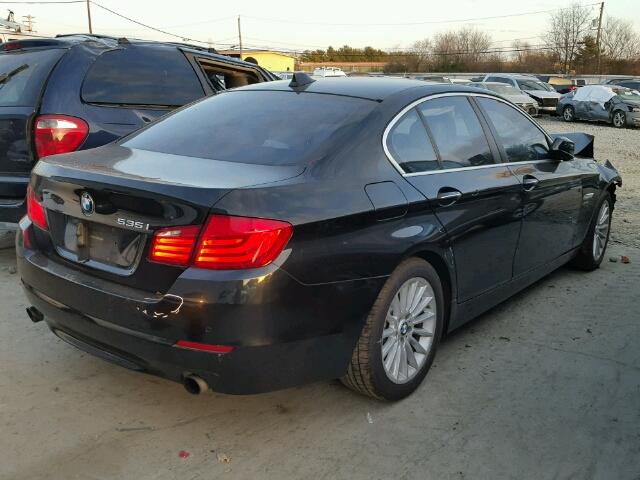 WBAFU7C55BC779246 - 2011 BMW 535 XI Qara foto 4