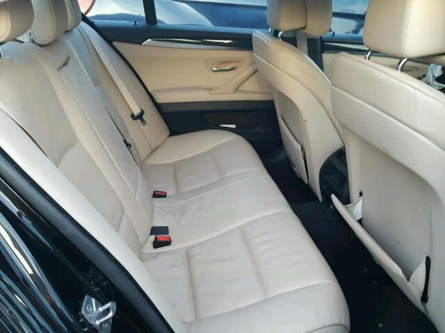WBAFU7C55BC779246 - 2011 BMW 535 XI Qara foto 6