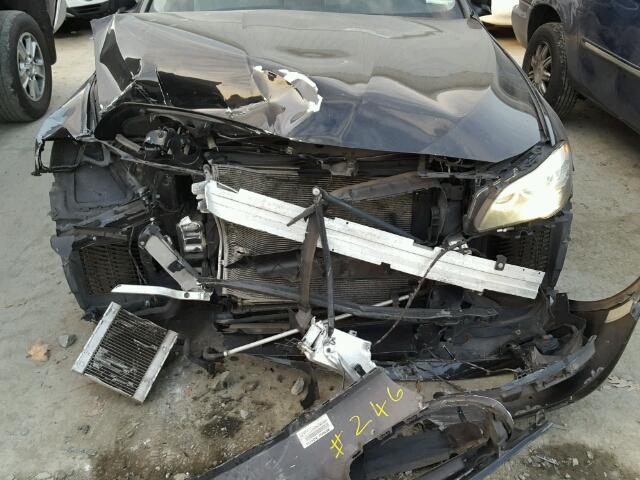 WBAFU7C55BC779246 - 2011 BMW 535 XI Qara foto 7
