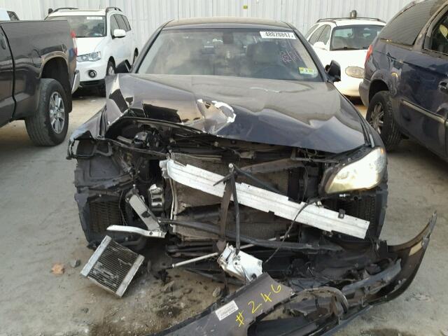 WBAFU7C55BC779246 - 2011 BMW 535 XI Qara foto 9
