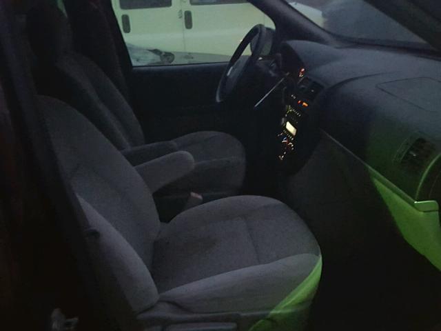 1GNDV23167D188147 - 2007 CHEVROLET UPLANDER L 勃艮第红 照片 5