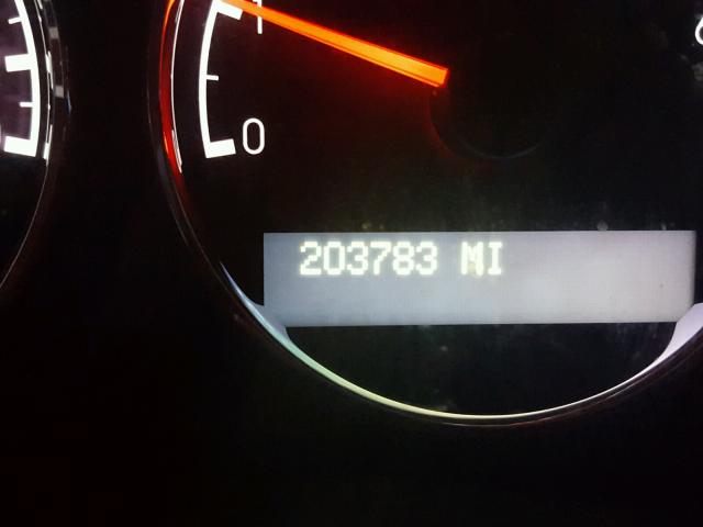 1GNDV23167D188147 - 2007 CHEVROLET UPLANDER L 勃艮第红 照片 8