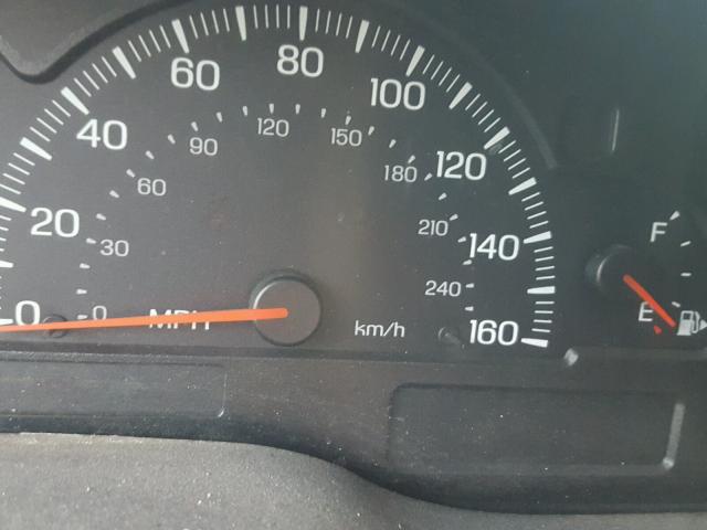 1LNHM86S9YY872765 - 2000 LINCOLN LS WHITE photo 8