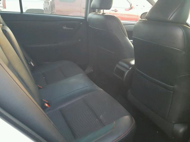 4T1BF1FK0FU996273 - 2015 TOYOTA CAMRY LE თეთრი ფოტო 6