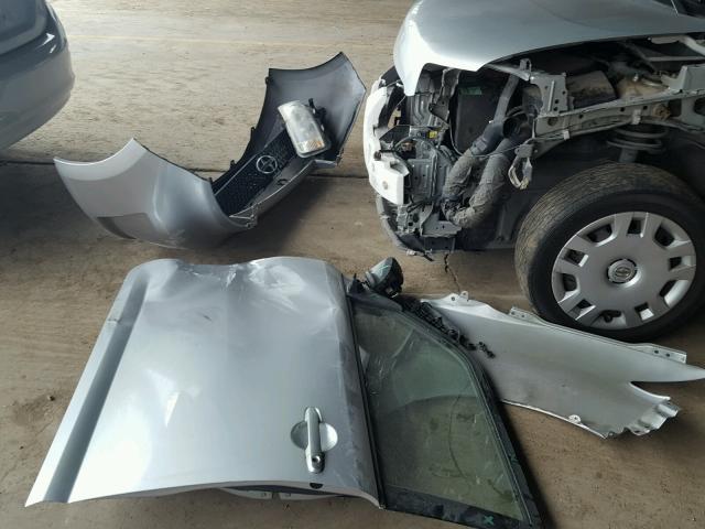 JTLZE4FE6A1105516 - 2010 TOYOTA SCION XB Күміс фото 9