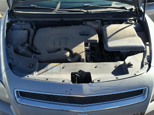 1G1ZH57B69F186697 - 2009 CHEVROLET MALIBU 1LT 石墨色 照片 7