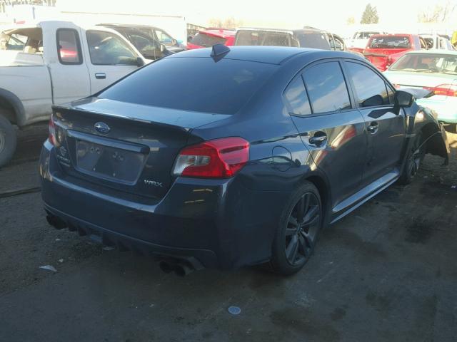 JF1VA1E68G9821316 - 2016 SUBARU WRX PREMIU BLACK photo 4