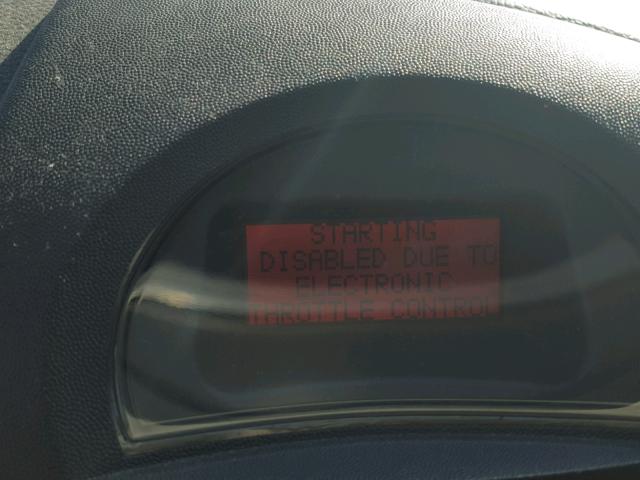 2G2WS522641164738 - 2004 PONTIAC GRAND PRIX BURGUNDY photo 8