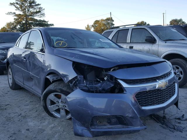 1G11B5SL4EF190188 - 2014 CHEVROLET MALIBU LS ლურჯი ფოტო 1