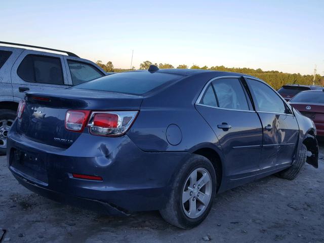 1G11B5SL4EF190188 - 2014 CHEVROLET MALIBU LS ლურჯი ფოტო 4