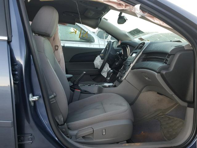 1G11B5SL4EF190188 - 2014 CHEVROLET MALIBU LS ლურჯი ფოტო 5