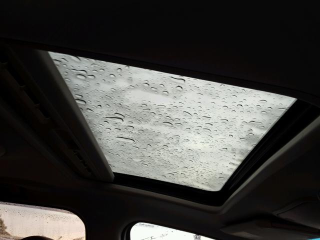 1G1ZW63146F121190 - 2006 CHEVROLET MALIBU MAX 黑色 照片 9