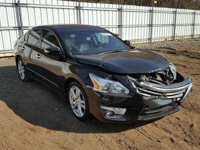 1N4BL3APXFC182784 - 2015 NISSAN ALTIMA 3.5 BLACK photo 1