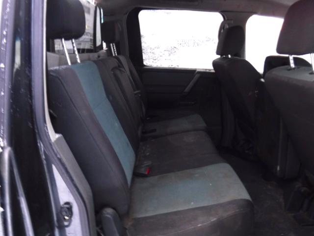 1N6BA07BX6N558508 - 2006 NISSAN TITAN XE GRAY photo 6