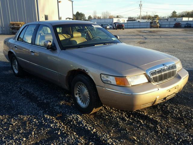 2MEFM75WXWX688201 - 1998 MERCURY GRAND MARQ TAN photo 1