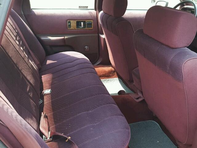 1G1BL53E3PW153251 - 1993 CHEVROLET CAPRICE CL 白色 照片 6