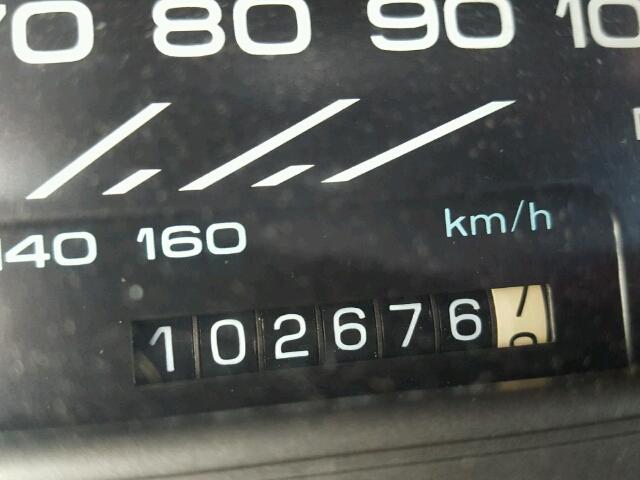 1G1BL53E3PW153251 - 1993 CHEVROLET CAPRICE CL 白色 照片 8