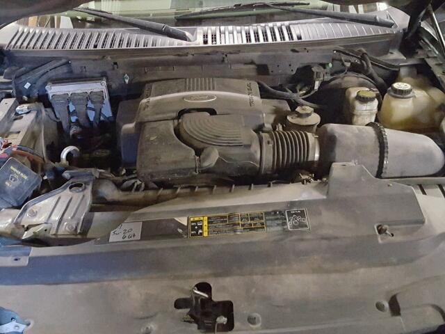 1FMPU16L13LC14438 - 2003 FORD EXPEDITION GREEN photo 7