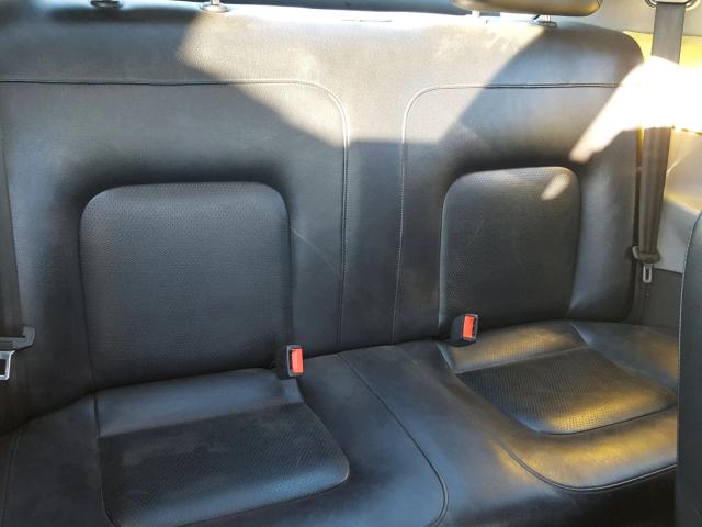 3VWCC21C7XM456896 - 1999 VOLKSWAGEN NEW BEETLE Sarı foto 6