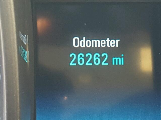 1G11B5SL8FF116984 - 2015 CHEVROLET MALIBU LS თეთრი ფოტო 8