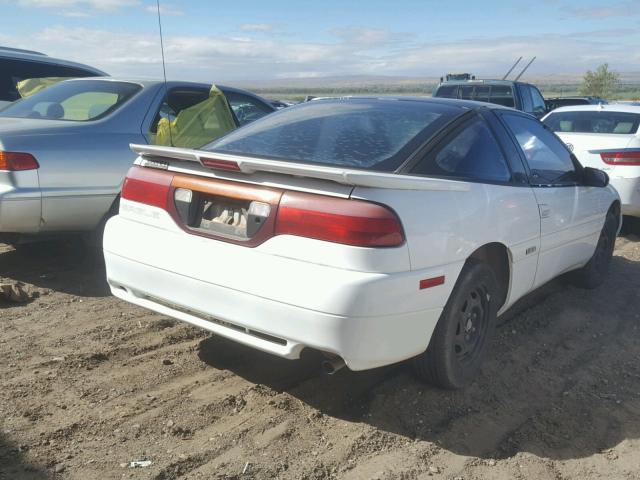 4E3CF34B5RE059515 - 1994 EAGLE TALON DL WHITE photo 4