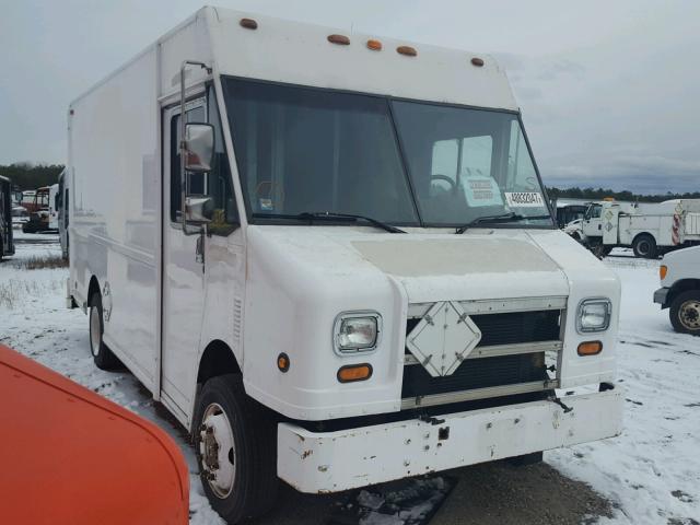 4UZM44E27T2111740 - 1996 FREIGHTLINER CHASSIS M WHITE photo 1