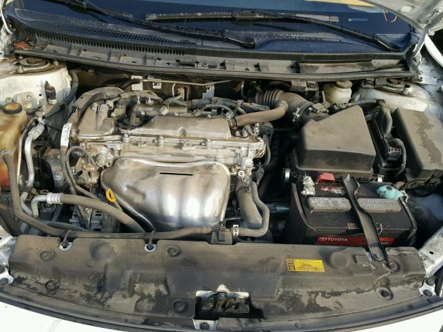 JTKJF5C73D3065558 - 2013 TOYOTA SCION TC 白色 照片 7