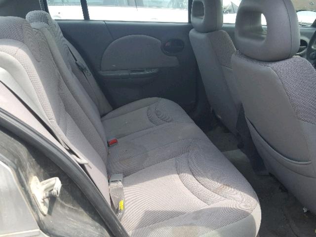 1G8AJ52F34Z166427 - 2004 SATURN ION LEVEL SILVER photo 6
